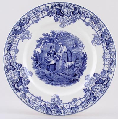 Plate c1941